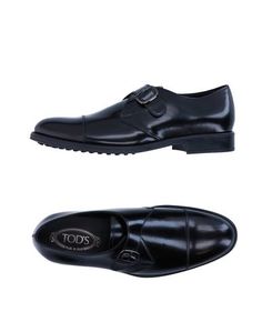 Мокасины Tod`S