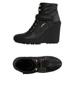 Высокие кеды и кроссовки Hogan