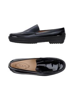 Мокасины Tod`S