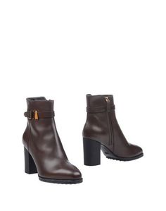 Полусапоги и высокие ботинки Tod`S