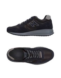 Низкие кеды и кроссовки Hogan