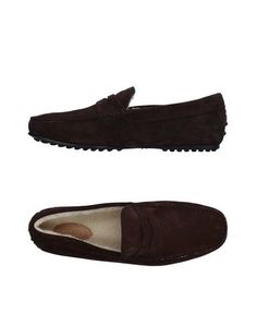 Мокасины Tod`S