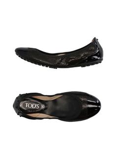 Балетки Tod`S