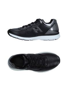 Низкие кеды и кроссовки Hogan