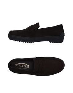 Мокасины Tod`S