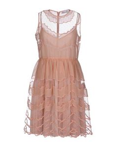 Короткое платье RED Valentino