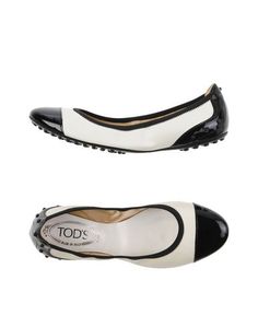 Балетки Tod`S