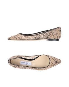 Балетки Jimmy Choo