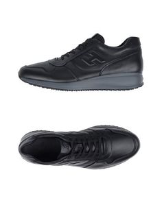 Низкие кеды и кроссовки Hogan