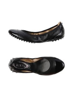 Балетки Tod`S