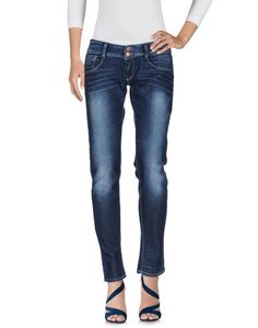 Джинсовые брюки MET