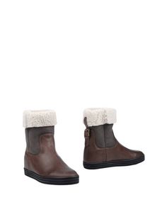 Полусапоги и высокие ботинки Hogan Rebel