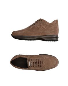 Низкие кеды и кроссовки Hogan