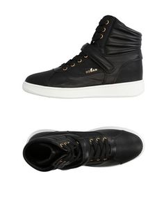 Высокие кеды и кроссовки Hogan
