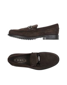Мокасины Tod`S