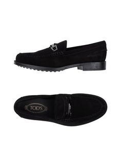 Мокасины Tod`S