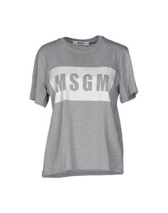 Футболка Msgm