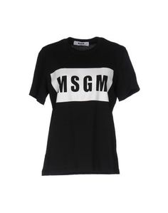 Футболка Msgm
