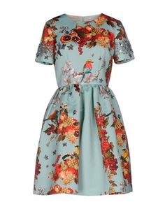 Короткое платье Blugirl Blumarine