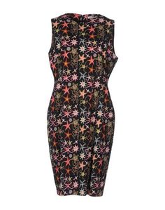 Платье до колена Versace Collection
