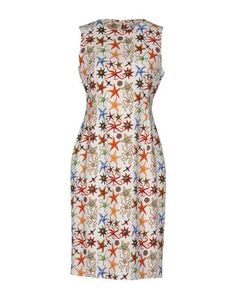 Платье до колена Versace Collection