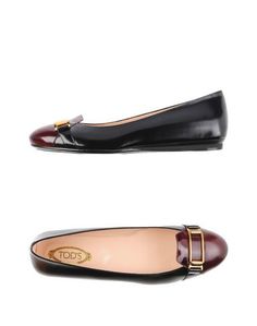 Мокасины Tod`S