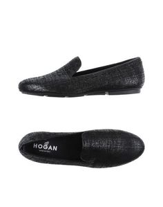 Мокасины Hogan