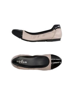 Балетки Hogan
