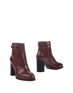 Полусапоги и высокие ботинки Tod`S