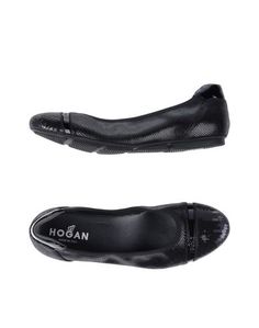 Балетки Hogan