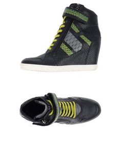 Высокие кеды и кроссовки Hogan Rebel