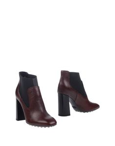 Полусапоги и высокие ботинки Tod`S