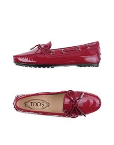 Мокасины Tod`S