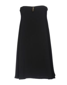 Короткое платье Elisabetta Franchi Mummy
