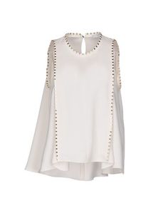 Топ без рукавов Versace Collection