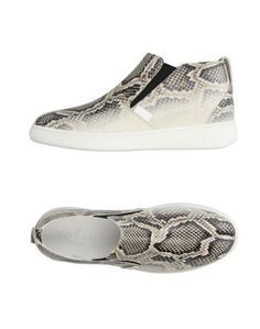 Высокие кеды и кроссовки Hogan