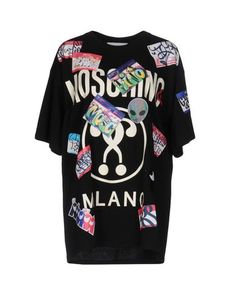 Футболка Moschino Couture