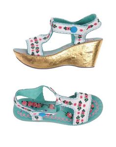 Сандалии Irregular Choice