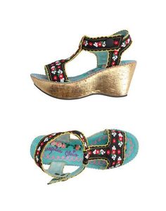 Сандалии Irregular Choice