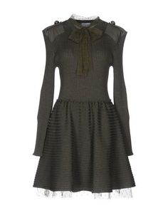 Короткое платье RED Valentino