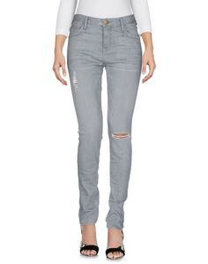Джинсовые брюки Current/Elliott