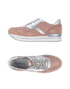 Низкие кеды и кроссовки Hogan