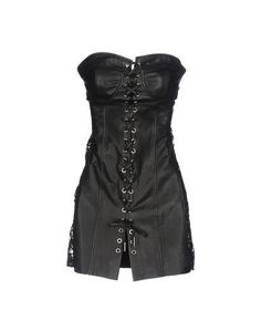 Короткое платье Philipp Plein
