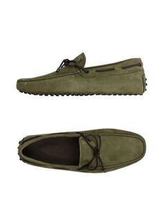 Мокасины Tod`S