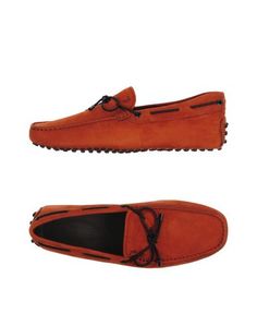 Мокасины Tod`S