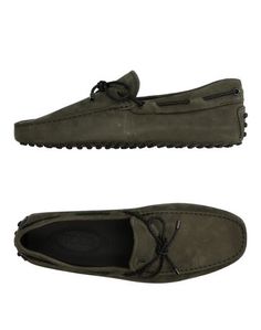 Мокасины Tod`S