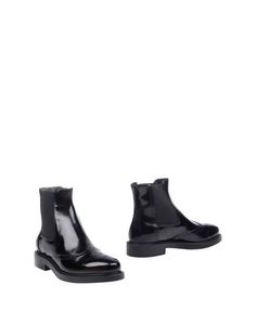 Полусапоги и высокие ботинки Tod`S