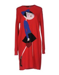 Короткое платье Love Moschino