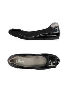 Балетки Hogan