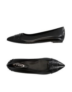 Балетки Tod`S